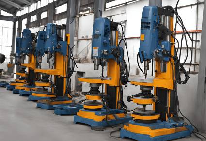 Which is the best quality drill machine?